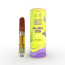 Jetty Extracts Vape Cartridges – Eco-Conscious, High Potency THC Oil