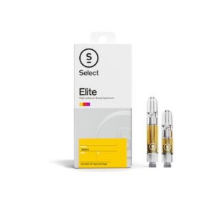 Select Vape Cartridges – Trusted Power in Every Puff.