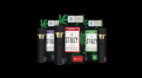 Stiiizy Vape Cartridges – Sleek. Strong. Stiiizy