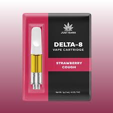 Strawberry Cough Vape Cartridge